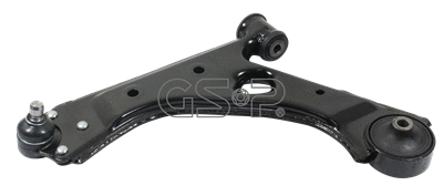 Control/Trailing Arm, wheel suspension (S060876)