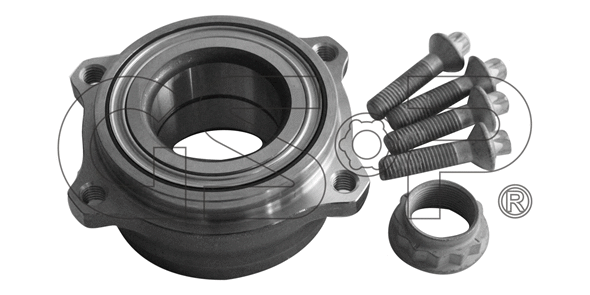 Wheel Bearing Kit (9245001K)