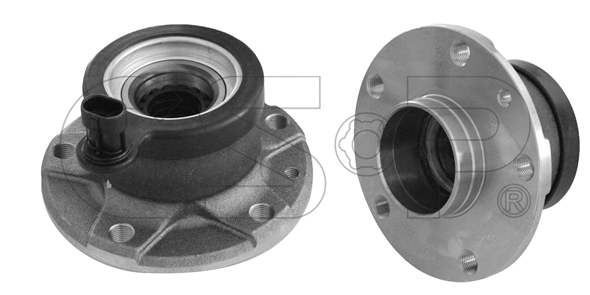 Wheel Bearing Kit (9235022)