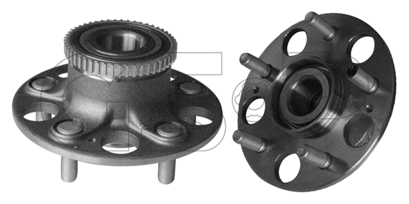 Wheel Bearing Kit (9230067)