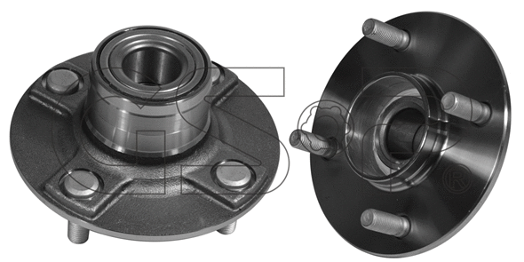 Wheel Bearing Kit (9230070)