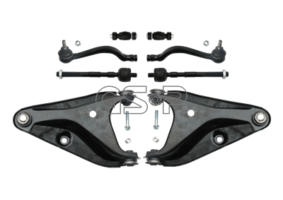 Repair Kit, control arm (S990009SK)