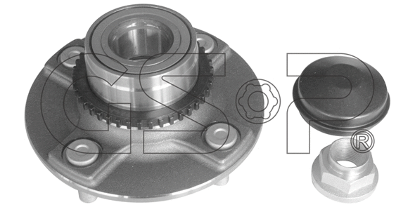 Wheel Bearing Kit (9230080K)