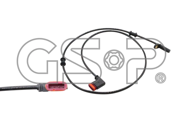 Sensor, wheel speed (9A0637)