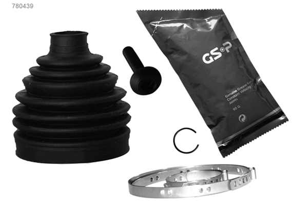 Bellow Kit, drive shaft (780439)