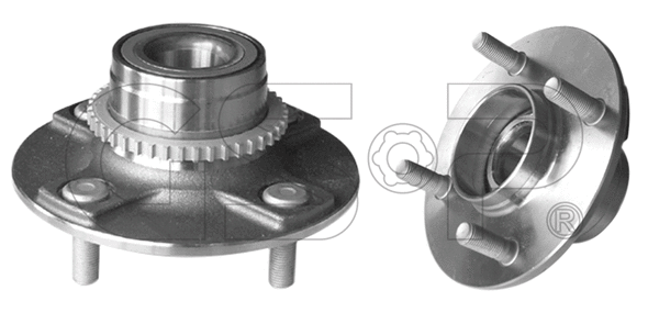 Wheel Bearing Kit (9230080)