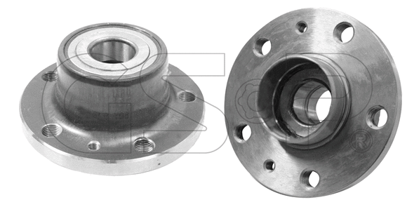 Wheel Bearing Kit (9230113)