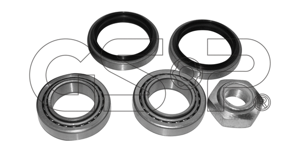 Wheel Bearing Kit (GK0897)