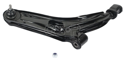 Control/Trailing Arm, wheel suspension (S060423)