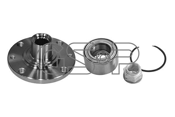 Wheel Hub (9422015A)