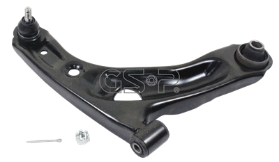 Control/Trailing Arm, wheel suspension (S060395)
