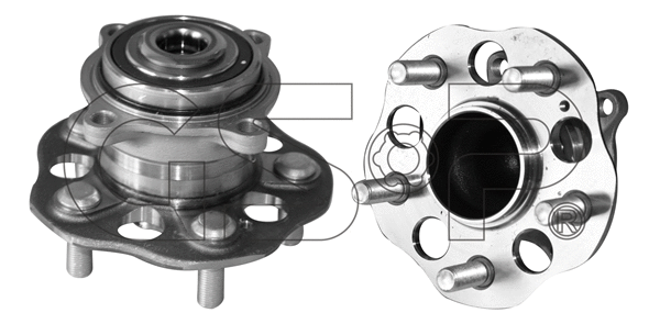 Wheel Bearing Kit (9400216)