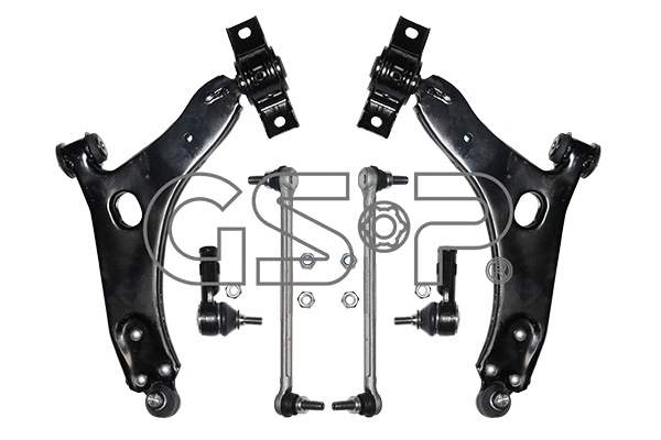 Repair Kit, control arm (S990043SK)