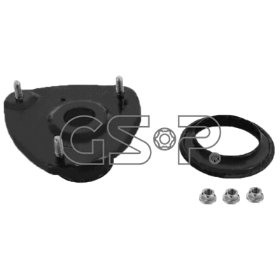 Repair Kit, suspension strut support mount (518950S)