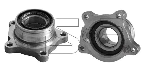Wheel Bearing Kit (9249003)
