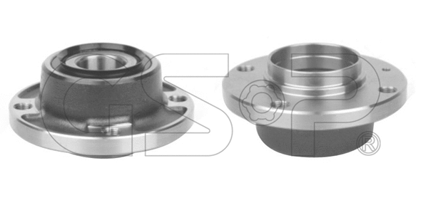 Wheel Bearing Kit (9232004)