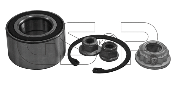 Wheel Bearing Kit (GK6766)