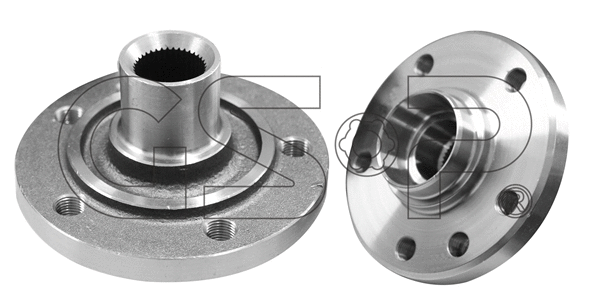 Wheel Hub (9438009)
