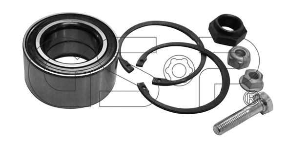 Wheel Bearing Kit (GK0613A)