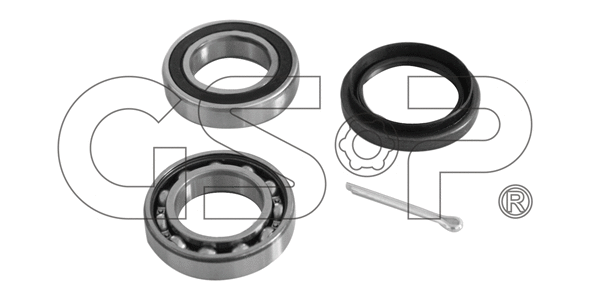 Wheel Bearing Kit (GK1930)