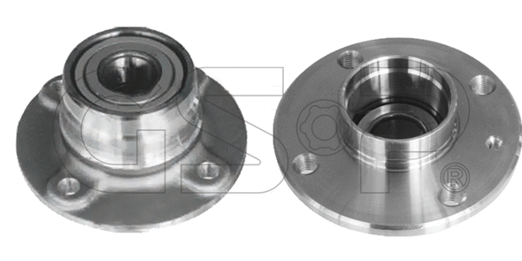 Wheel Bearing Kit (9227023)