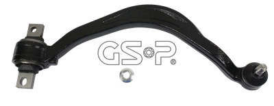 Control/Trailing Arm, wheel suspension (S060616)