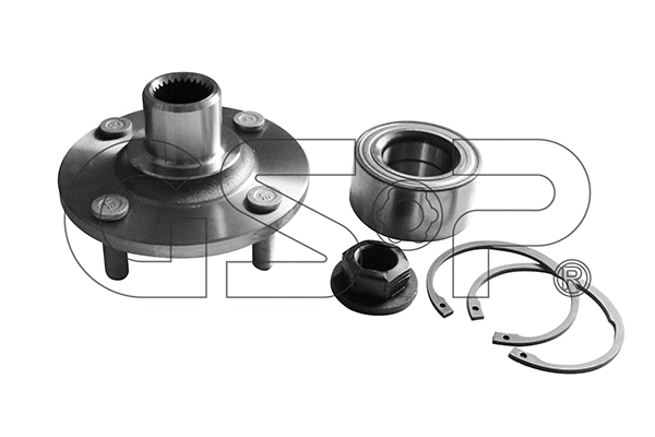 Wheel Hub (9427014F)