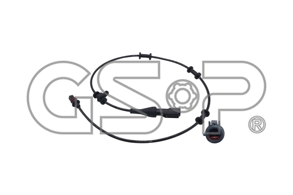 Sensor, wheel speed (9A1297)