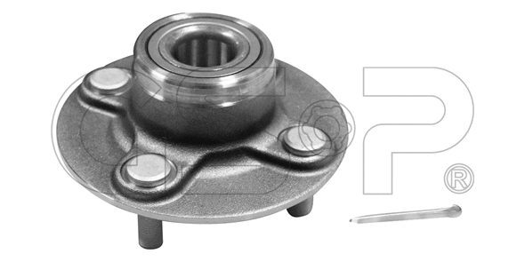 Wheel Bearing Kit (9227022K)