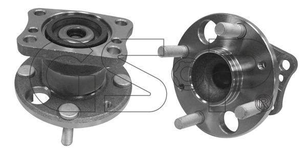 Wheel Bearing Kit (9400110)