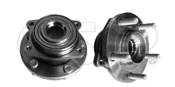 Wheel Bearing Kit (9332010)