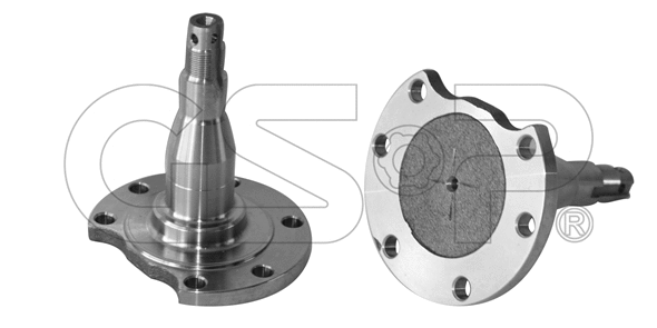 Steering Knuckle, wheel suspension (9499047)