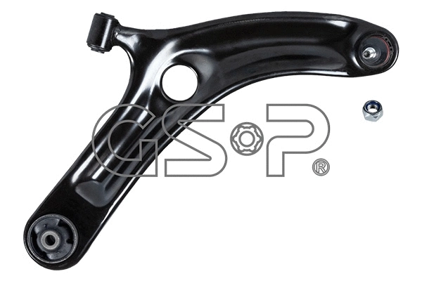 Control/Trailing Arm, wheel suspension (S062957)