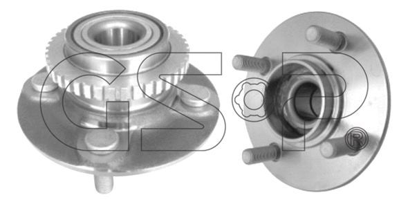 Wheel Bearing Kit (9227010)
