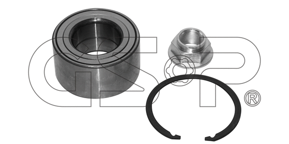 Wheel Bearing Kit (GK7538A)