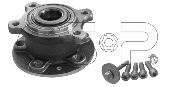 Wheel Bearing Kit (9336016K)
