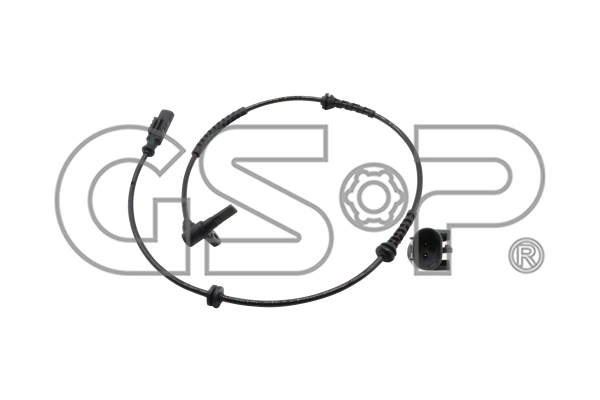 Sensor, wheel speed (9A0789)