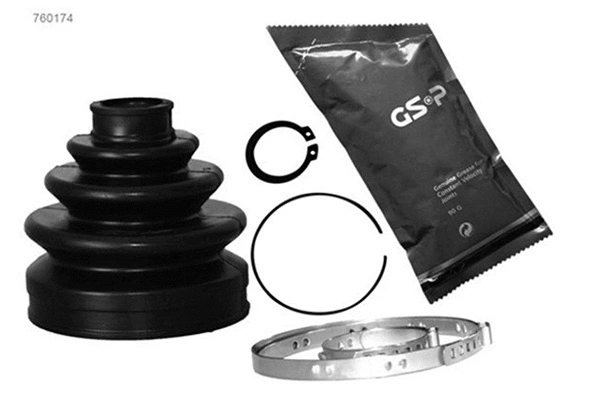 Bellow Kit, drive shaft (760174)