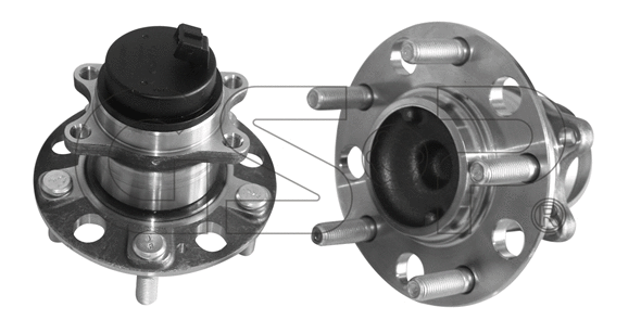 Wheel Bearing Kit (9400457)