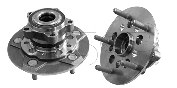 Wheel Bearing Kit (9331009)