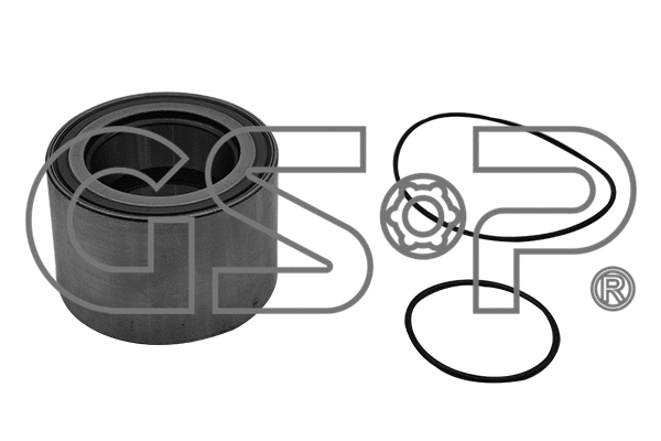 Wheel Bearing Kit (GKX0031)