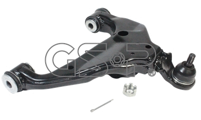Control/Trailing Arm, wheel suspension (S062201)