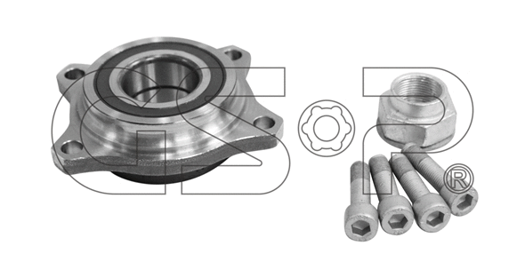Wheel Bearing Kit (9237018K)
