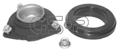 Repair Kit, suspension strut support mount (532235S)