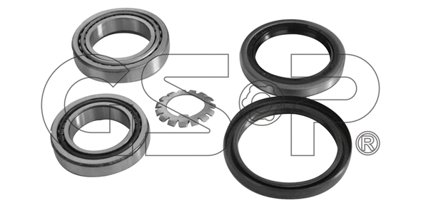 Wheel Bearing Kit (GK1397)