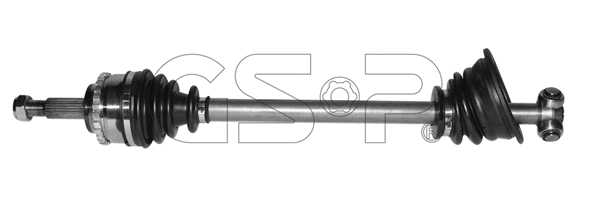 Drive Shaft (250523)