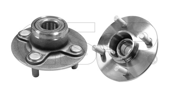 Wheel Bearing Kit (9227022)