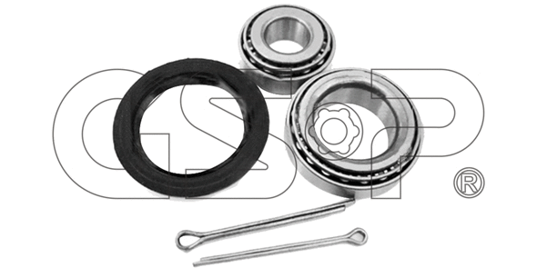 Wheel Bearing Kit (GK0542)