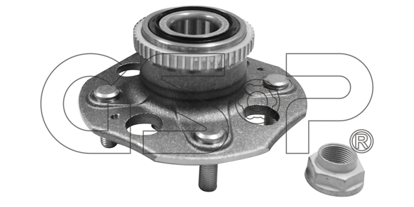 Wheel Bearing Kit (9230017K)