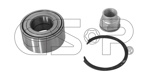 Wheel Bearing Kit (GK3538)